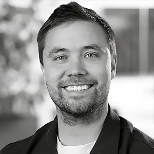 Benjamin Bahne Larsen, entrepriseleder Munck Asfalt