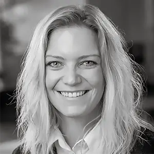 Christina Palm Toft, entrepriseleder Munck Asfalt