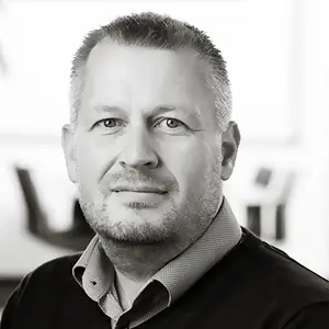 Claus Storm Andersen, områdechef Munck Asfalt
