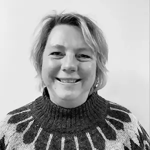 Dorte Nielsen, entrepriseleder Munck Asfalt