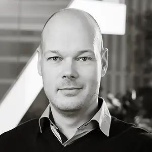 Jesper Stenberg Jensen, entrepriseleder Munck Asfalt