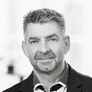 Mads Dølnov Pedersen, entrepriseleder Munck Asfalt