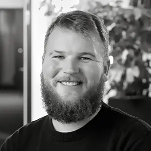 Mikkel Majgaard Norborg, entrepriseleder Munck Asfalt