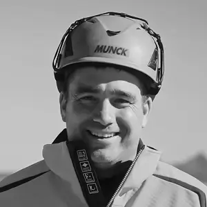 Mikkel Jensen, Formand i Munck Havne & Anlæg