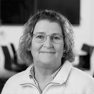 Anne Kristensen, adm. koordinator Munck Asfalt