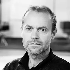 Torben Slot, salgsleder Munck Asfalt