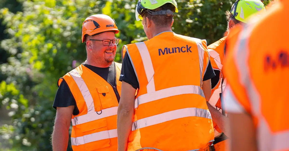 Munck Medarbejdere