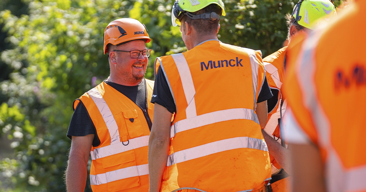 Munck Medarbejdere