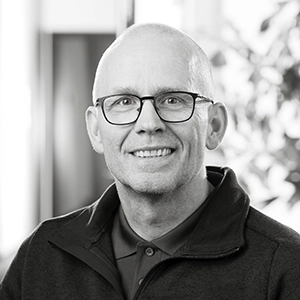 John Nielsen, afdelingschef i Munck Asfalt