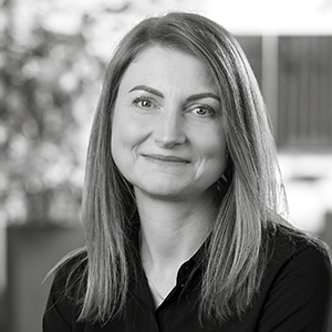 Sabine Nielsen, KMA-leder i Munck Asfalt